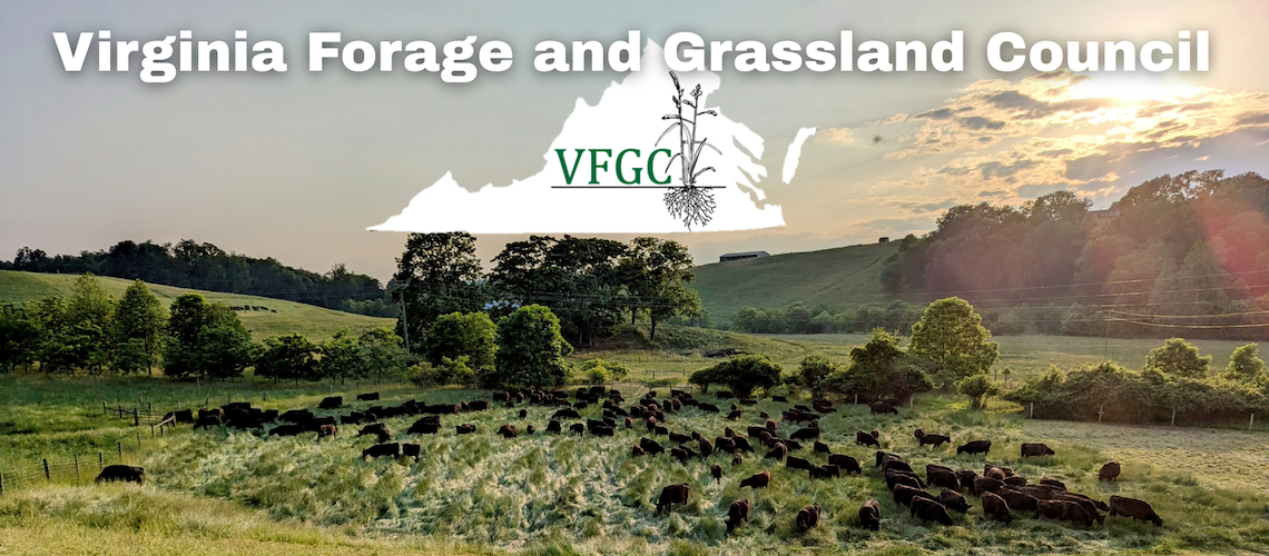 Virginia Forage and Grassland Council